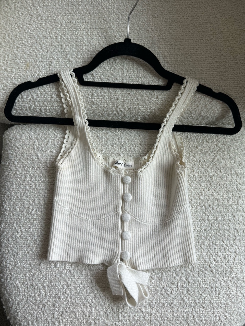 For Love & Lemons Top